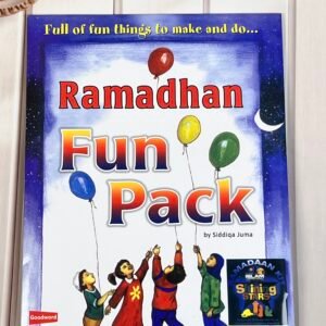Ramadan Fun Pack – Engaging & Educational Activities for Kids