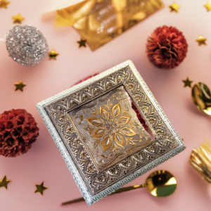 A Premium Selection for Every Occasion- Dry Fruit Gift Set | 500 gm |