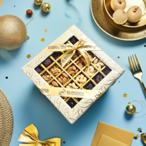 A Premium Selection for Every Occasion- Dry Fruit Gift Set | 350 gm