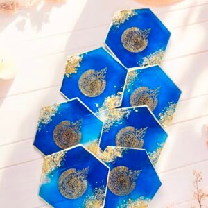 Ayatul Kursi Epoxy Magnet Favors, Islamic Welcoming Baby, Islamic Baby Shower Party Gift, Baby Shower Favors, Ayatul Kursi Favor, Islamic
